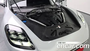 Porsche Panamera, 2025 — миниатюра 6