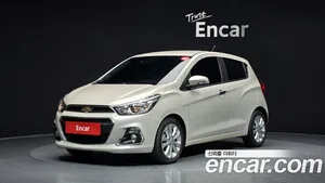 Chevrolet Spark, 2016 — миниатюра 1