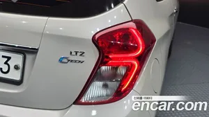 Chevrolet Spark, 2016 — миниатюра 9