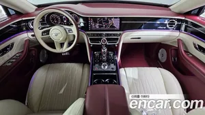 Bentley Flying Spur, 2023 — миниатюра 7