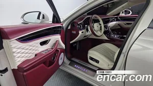 Bentley Flying Spur, 2023 — миниатюра 10