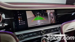 Bentley Flying Spur, 2023 — миниатюра 15