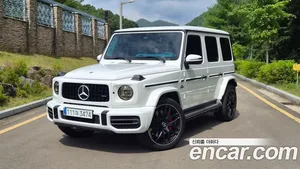 Mercedes-Benz G-Class, 2020 — миниатюра 3