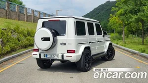 Mercedes-Benz G-Class, 2020 — миниатюра 4