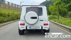Mercedes-Benz G-Class, 2020 — миниатюра 5