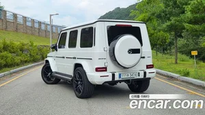 Mercedes-Benz G-Class, 2020 — миниатюра 6