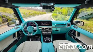 Mercedes-Benz G-Class, 2020 — миниатюра 7