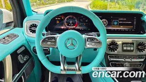 Mercedes-Benz G-Class, 2020 — миниатюра 8