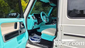 Mercedes-Benz G-Class, 2020 — миниатюра 9