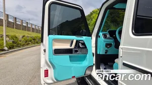 Mercedes-Benz G-Class, 2020 — миниатюра 10