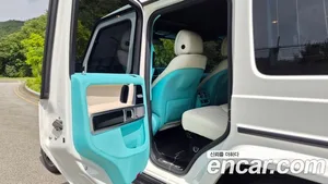 Mercedes-Benz G-Class, 2020 — миниатюра 11