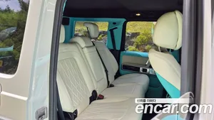 Mercedes-Benz G-Class, 2020 — миниатюра 12