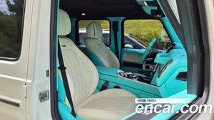 Mercedes-Benz G-Class, 2020 — миниатюра 13