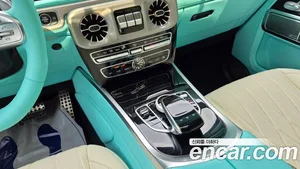 Mercedes-Benz G-Class, 2020 — миниатюра 14