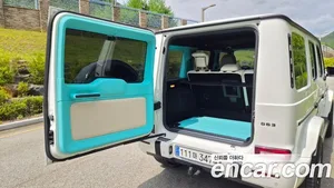 Mercedes-Benz G-Class, 2020 — миниатюра 15