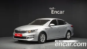 Kia K5, 2016 — миниатюра 1