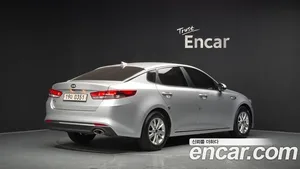 Kia K5, 2016 — миниатюра 2