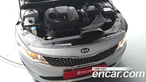 Kia K5, 2016 — миниатюра 5