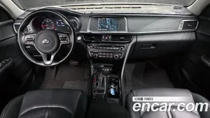 Kia K5, 2016 — миниатюра 7