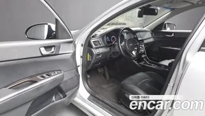 Kia K5, 2016 — миниатюра 12