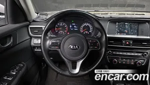 Kia K5, 2016 — миниатюра 16