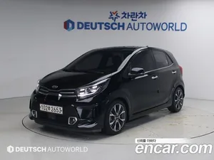 Kia morning, 2020 — миниатюра 1