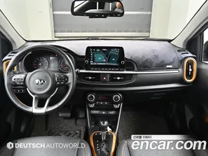 Kia morning, 2020 — миниатюра 7
