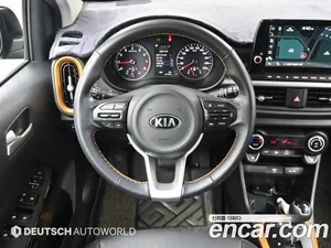 Kia morning, 2020 — миниатюра 13