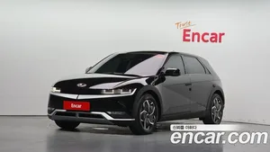 Hyundai Ioniq 5, 2022 — миниатюра 1