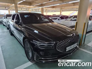 Genesis G90, 2020 — миниатюра 1