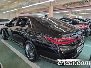 Genesis G90, 2020 — миниатюра 3