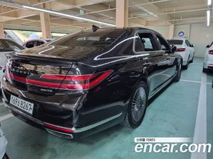 Genesis G90, 2020 — миниатюра 4