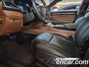 Genesis G90, 2020 — миниатюра 5