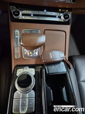 Genesis G90, 2020 — миниатюра 11