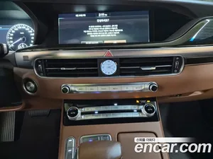Genesis G90, 2020 — миниатюра 12