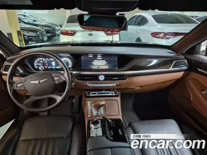 Genesis G90, 2020 — миниатюра 15
