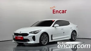 Kia Stinger, 2017 — миниатюра 1