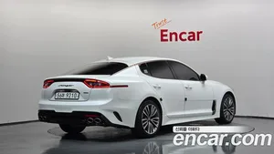 Kia Stinger, 2017 — миниатюра 2