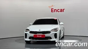 Kia Stinger, 2017 — миниатюра 3