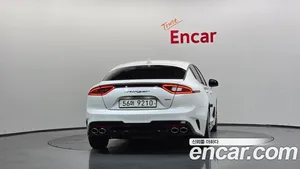 Kia Stinger, 2017 — миниатюра 4
