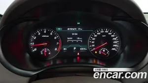 Kia Stinger, 2017 — миниатюра 11