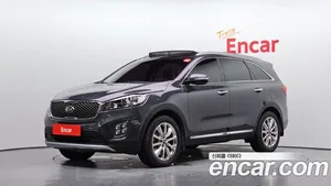 Kia Sorento, 2015 — миниатюра 1