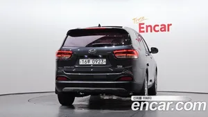 Kia Sorento, 2015 — миниатюра 4