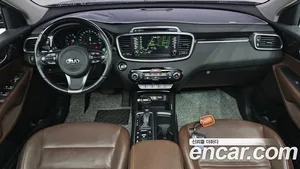 Kia Sorento, 2015 — миниатюра 10