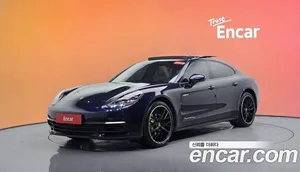 Porsche Panamera, 2020 — миниатюра 36