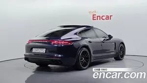 Porsche Panamera, 2020 — миниатюра 1