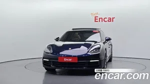 Porsche Panamera, 2020 — миниатюра 2