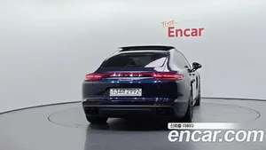 Porsche Panamera, 2020 — миниатюра 3