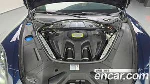 Porsche Panamera, 2020 — миниатюра 5