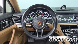 Porsche Panamera, 2020 — миниатюра 18